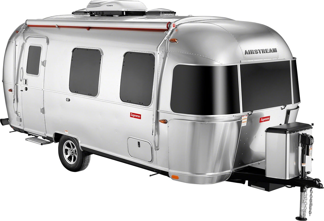 Supreme®/Airstream® Travel Trailer view 2
